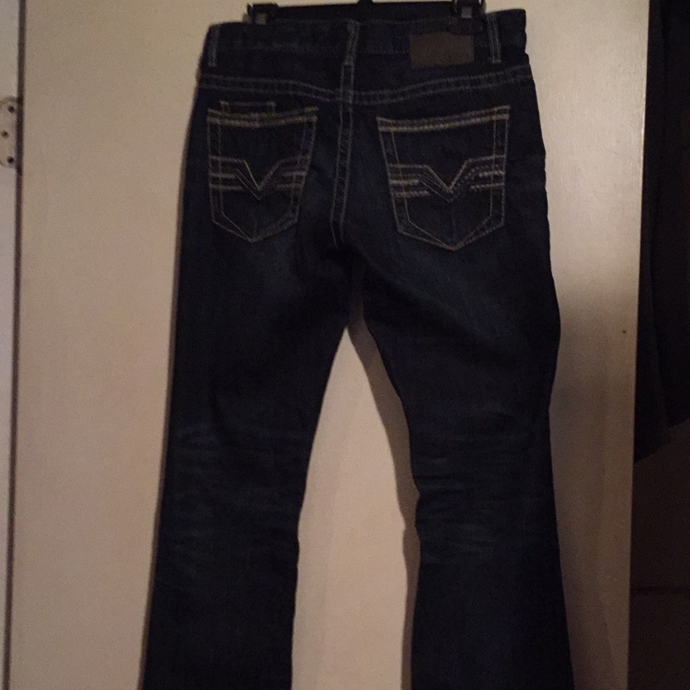 Women size 30 xl 44 inches long from the waist